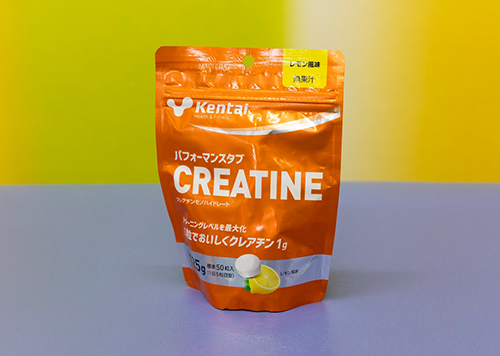 クレアチン タブ