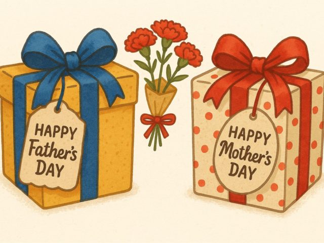 🎁 母の日・父の日に特別な健康ギフトをメディカル・ブルー整骨院よりご案内