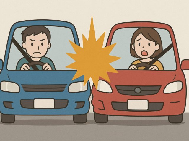 交通事故に遭ったら…横浜市保土ヶ谷区のメディカル・ブルー整骨院へ