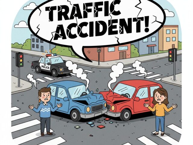 猛暑での体調不良・交通事故増加にご注意を｜横浜市保土ヶ谷区のメディカル・ブルー整骨院