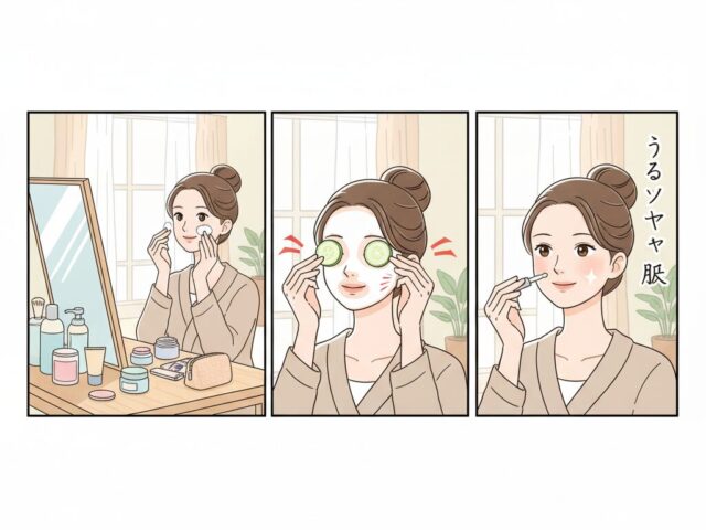 美容と健康をトータルケア ― 横浜市保土ヶ谷区メディカル・ブルー整骨院の美容と身体のケア