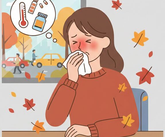 横浜市保土ヶ谷区の皆さまへ 秋口に増える不調とメディカル・ブルー整骨院のサポート