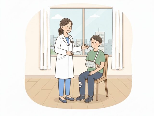 メディカル・ブルー整骨院の交通事故サポート体制｜横浜市保土ヶ谷区での安心ケア