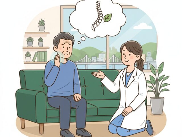 横浜市保土ヶ谷区で交通事故後のむちうちに悩む方へ｜メディカル・ブルー整骨院